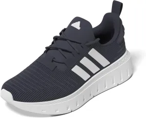adidas Kids Boys Swift Run 23 Lace Up Sneakers Shoes - Blue - Size 4 M