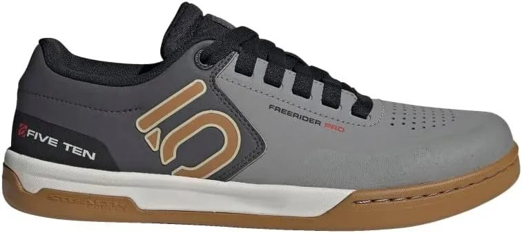 adidas Mens Freerider Pro Cycling Cycling Sneakers Shoes - Grey - Size 7 M