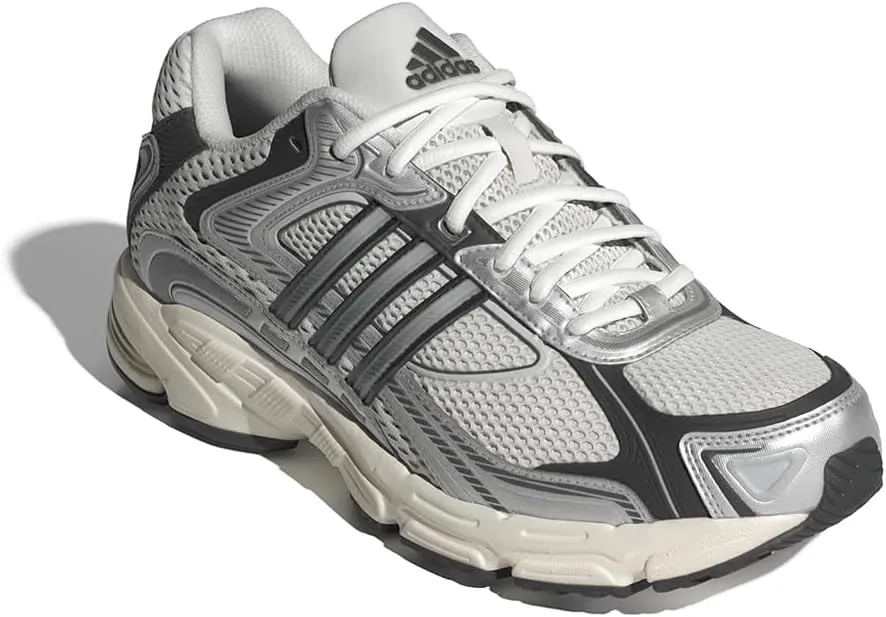 adidas Mens Response Cl Lace Up Sneakers Shoes Casual - Grey