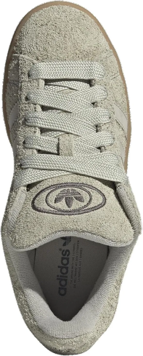 Adidas Originals Campus 00s - Women's (IH2660, Putty Grey/Putty Grey/Charcoal)