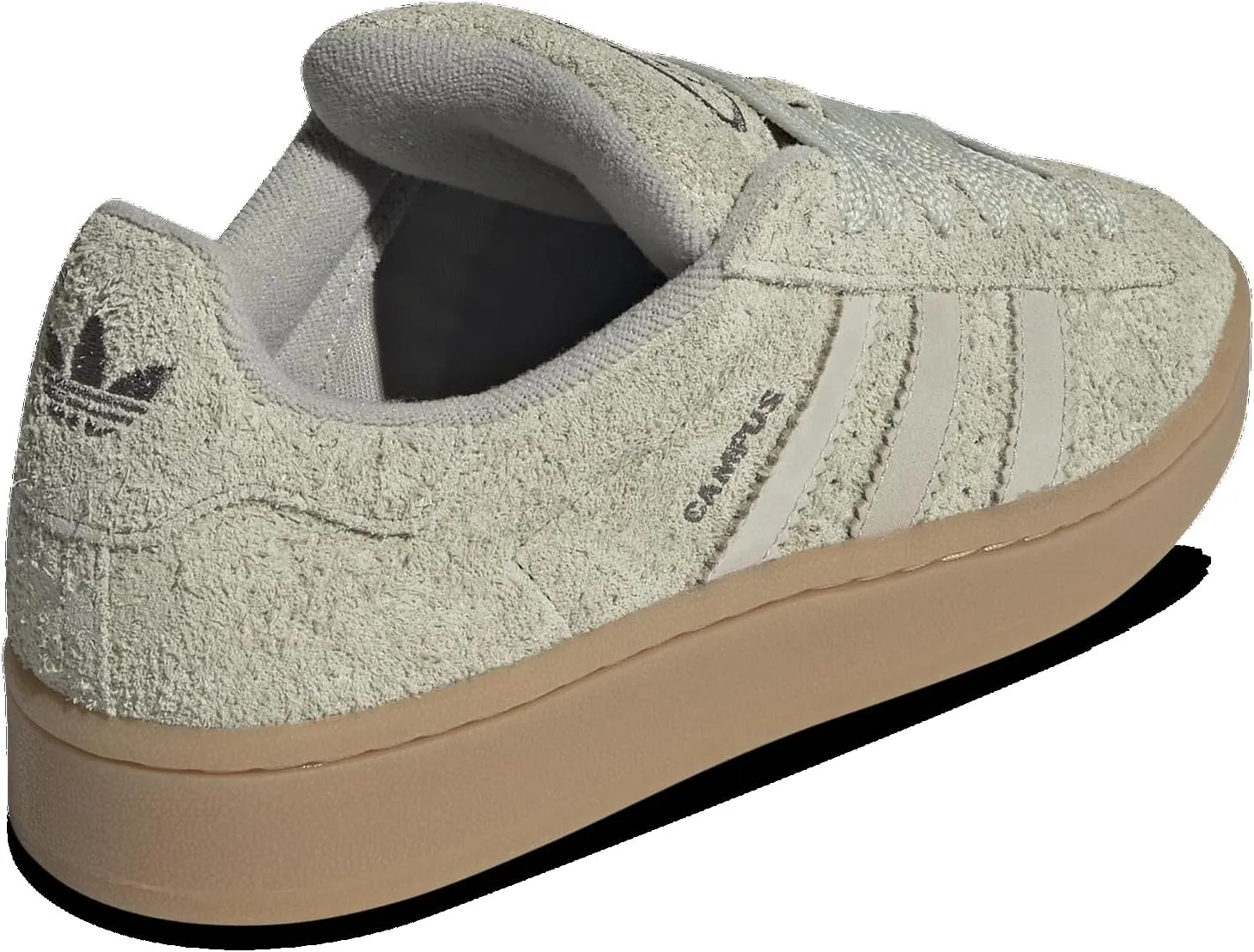 Adidas Originals Campus 00s - Women's (IH2660, Putty Grey/Putty Grey/Charcoal)