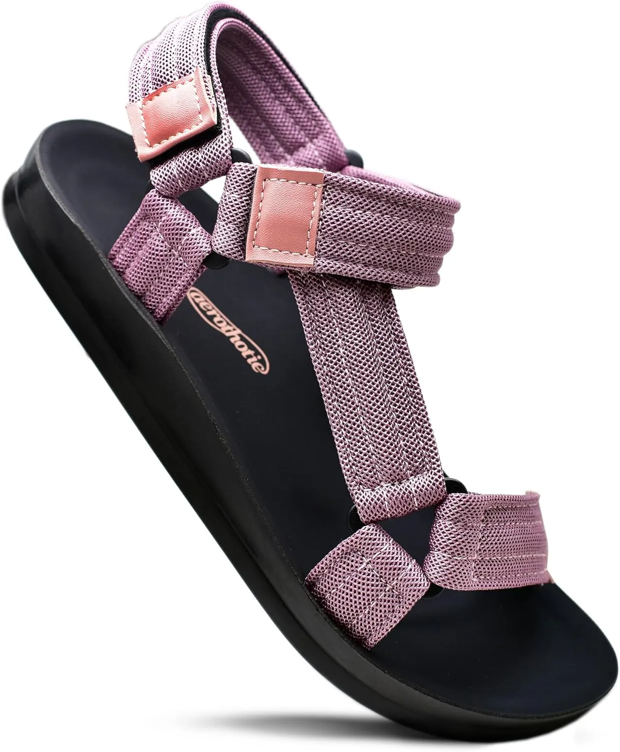AEROTHOTIC Women's Hadal Arch Support Slingback Travel Essentials Sandals