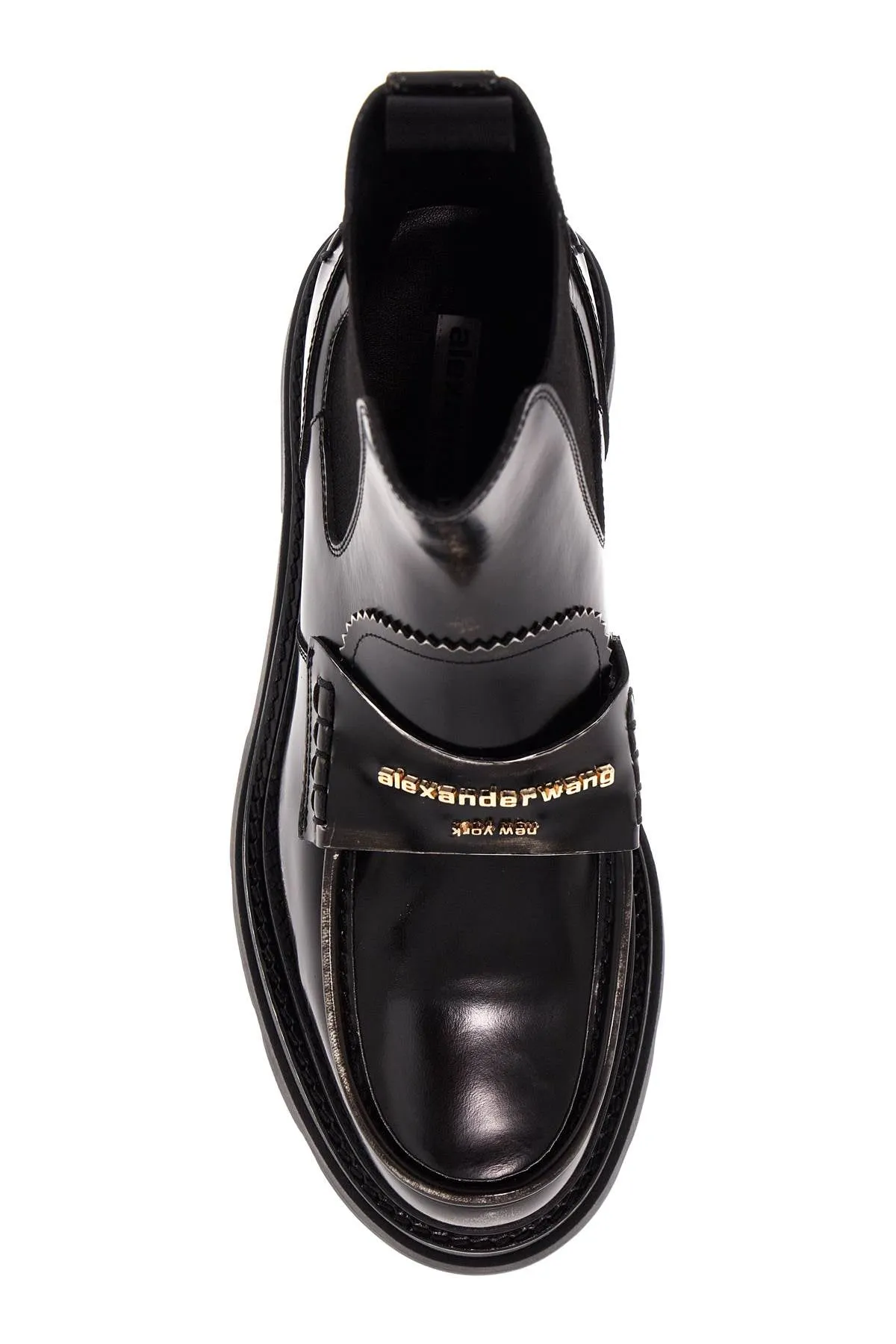 Alexander Wang Carter Ankle Boots With Platform