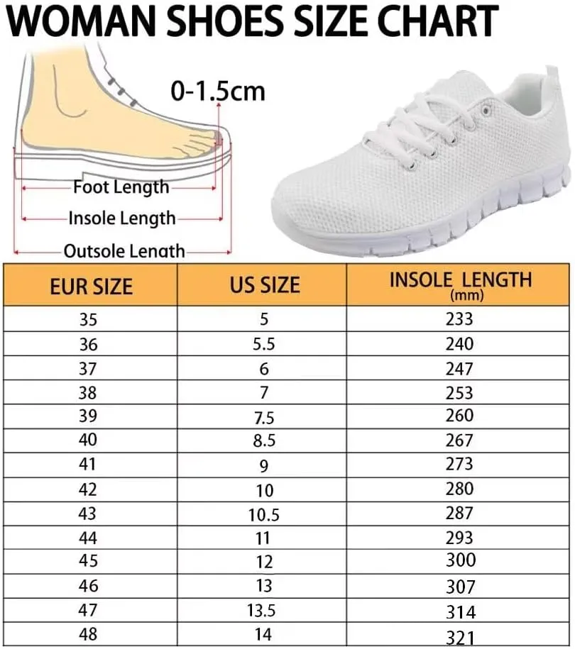AmzPrint Colorful Walking Shoes White Sole LGBT Flag Rainbow Flag Pride Flag Print Shoes for Women Fashion Casual Sneakers