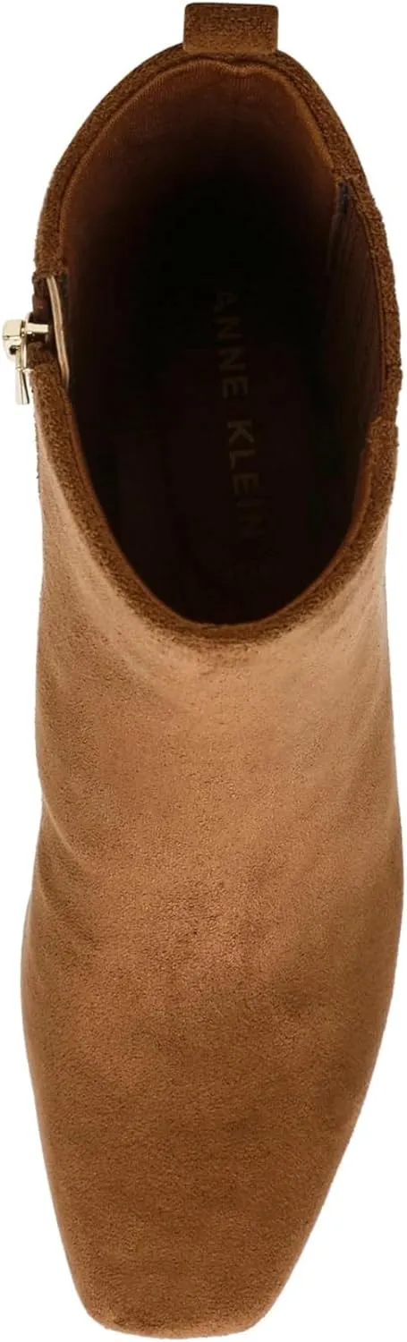 Anne Klein Womens AKALISIA Flex Fit Ankle Boots