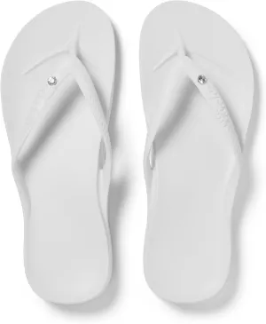 Archies Arch Support Flip Flops for Men & Women – Orthotic Sandals for Plantar Fasciitis Relief – Lightweight, Cushioning, Shock-Absorbing Thong Sandals for Walking, Foot Pain & All-Day Comfort