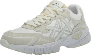 Armani Exchange Men's Chunky Lace Up Logo Sneaker
