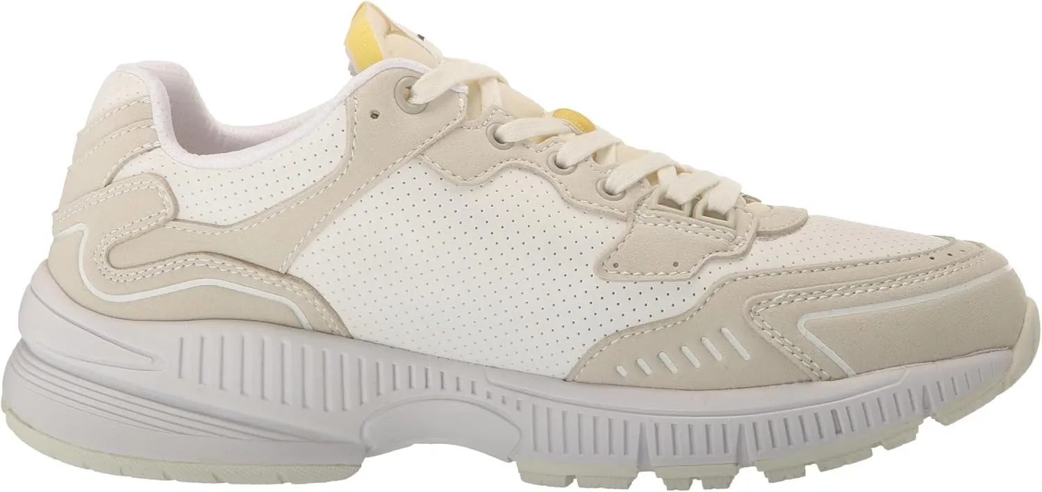 Armani Exchange Men's Chunky Lace Up Logo Sneaker