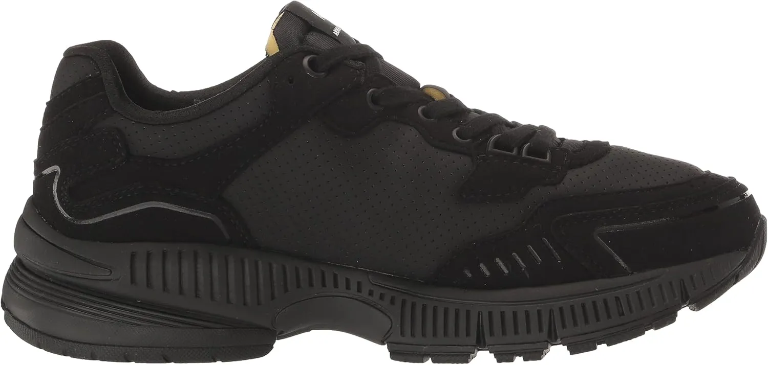 Armani Exchange Men's Chunky Lace Up Logo Sneaker