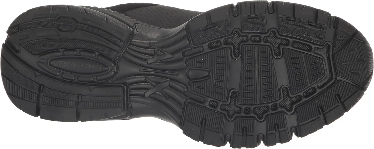 Armani Exchange Men's Chunky Lace Up Logo Sneaker