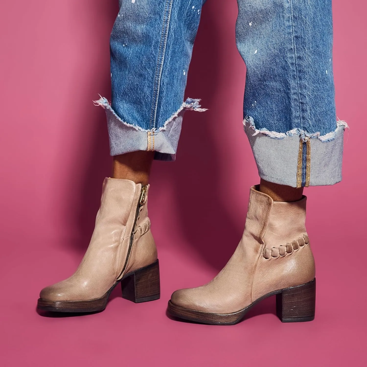 A.S.98 Porter Women's Boots