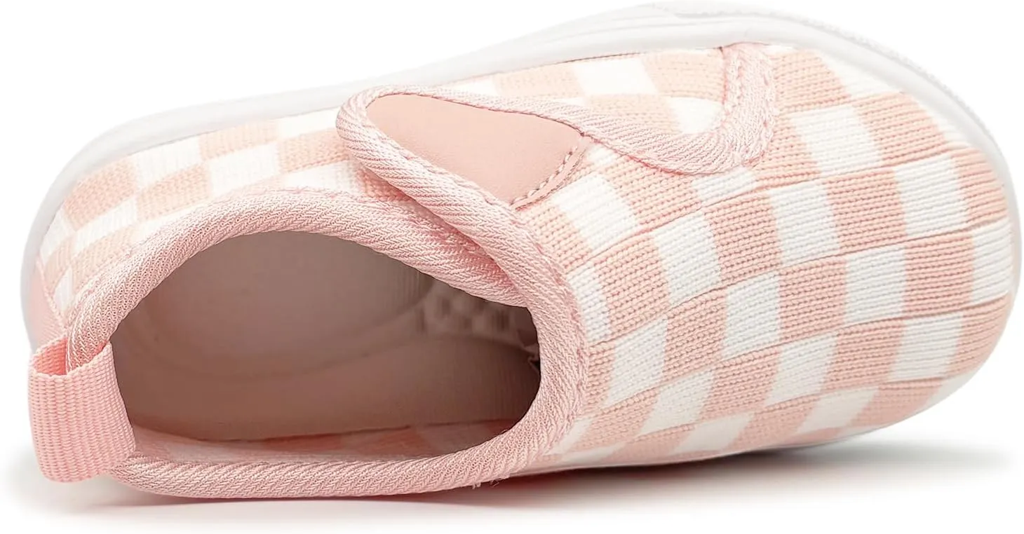 Baby Shoes Boy Girl Walking Slip On Sneakers Infant First Walker Shoes 6 9 12 15 18 24 Months