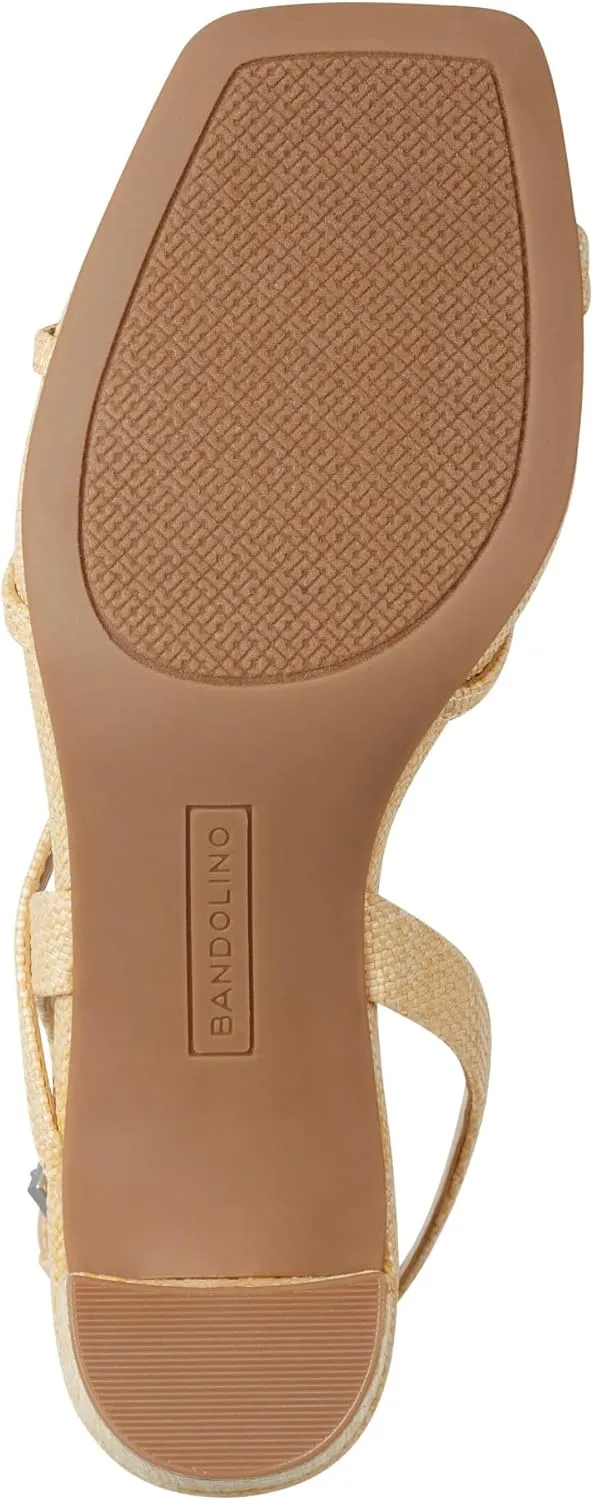 Bandolino Women's Keltie Heeled Sandal