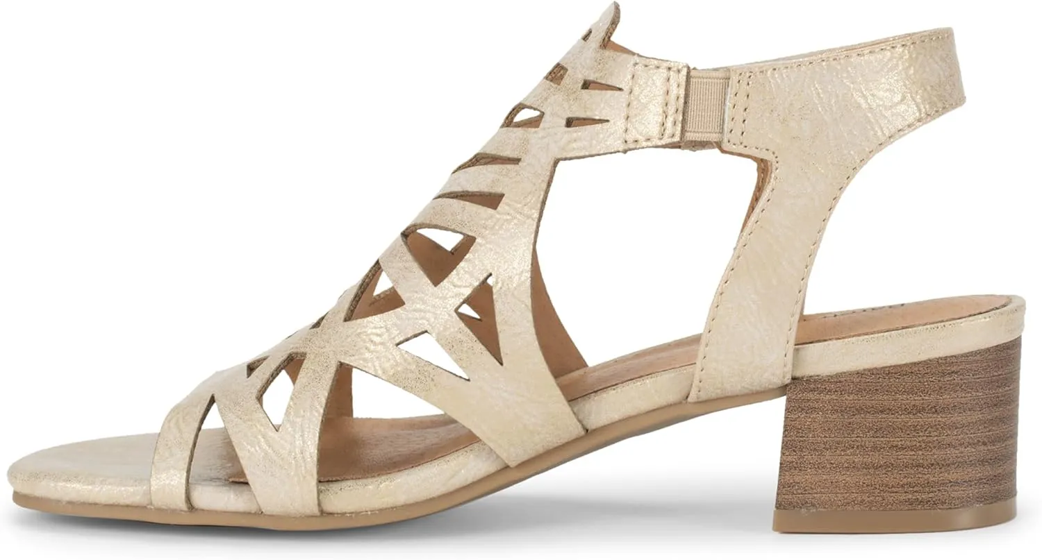 BareTraps Velvet Womens Sandals