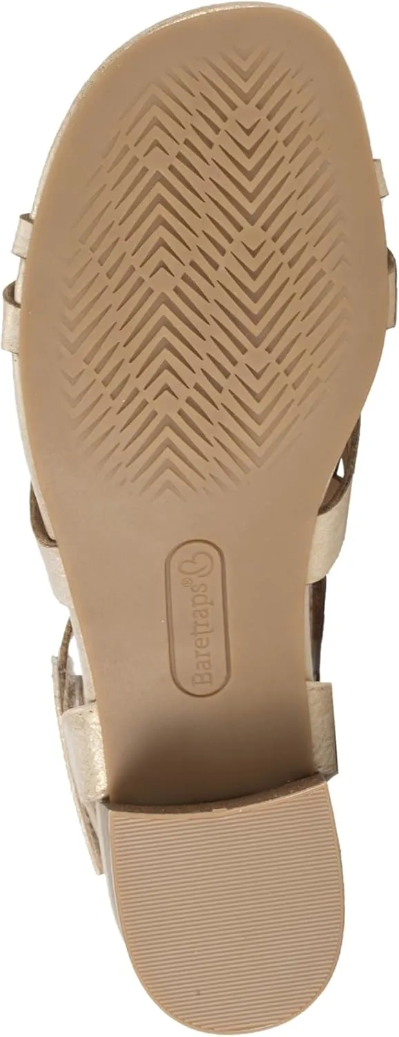 BareTraps Velvet Womens Sandals