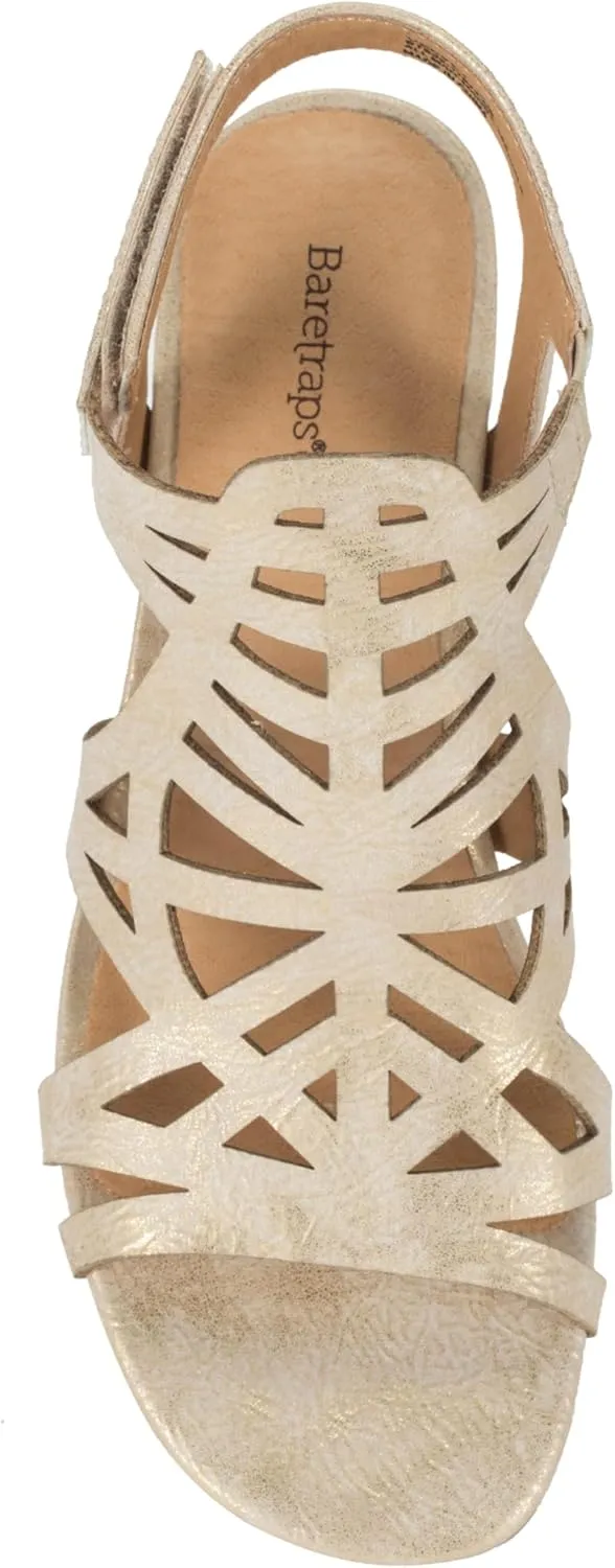 BareTraps Velvet Womens Sandals
