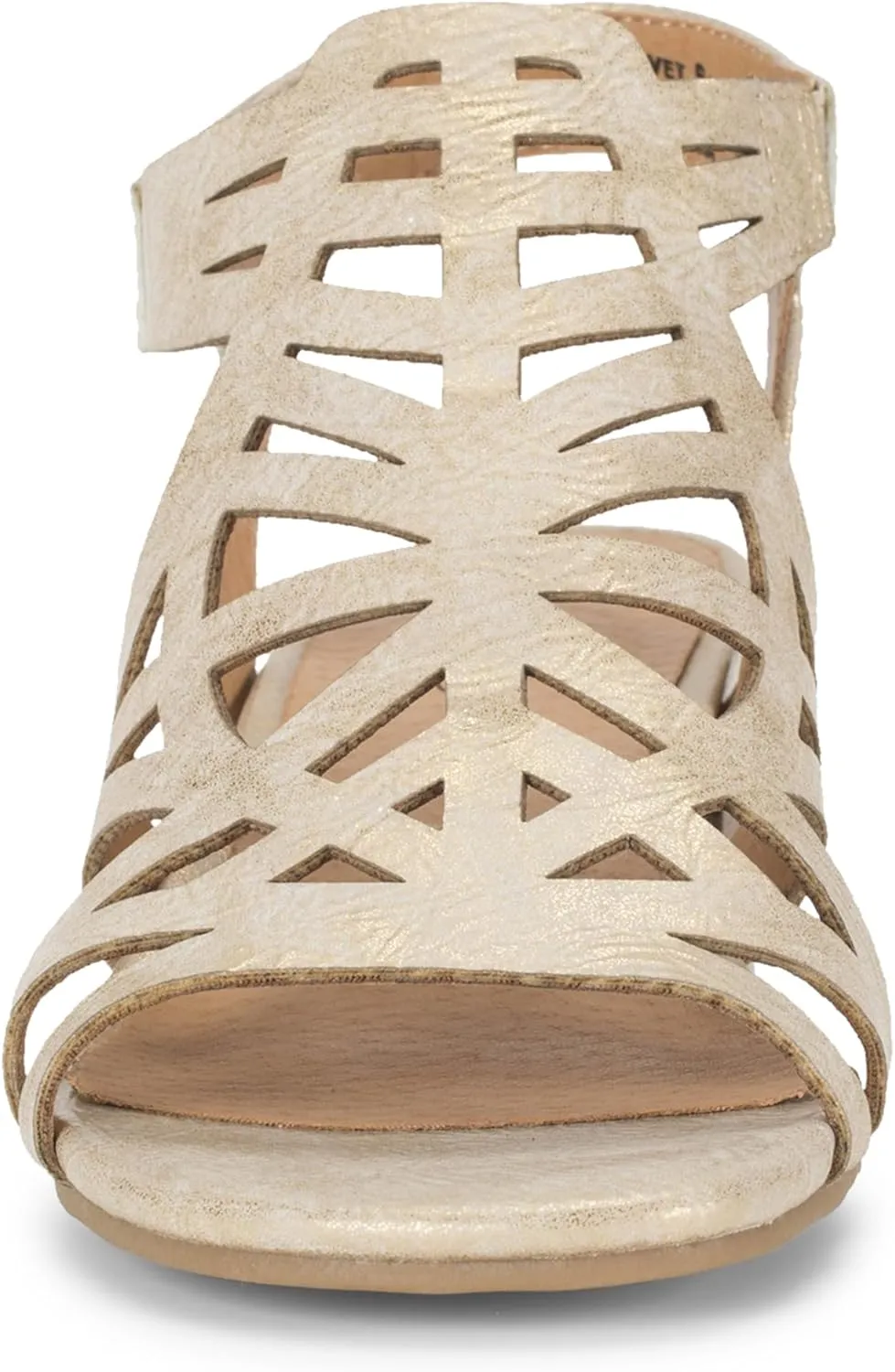 BareTraps Velvet Womens Sandals