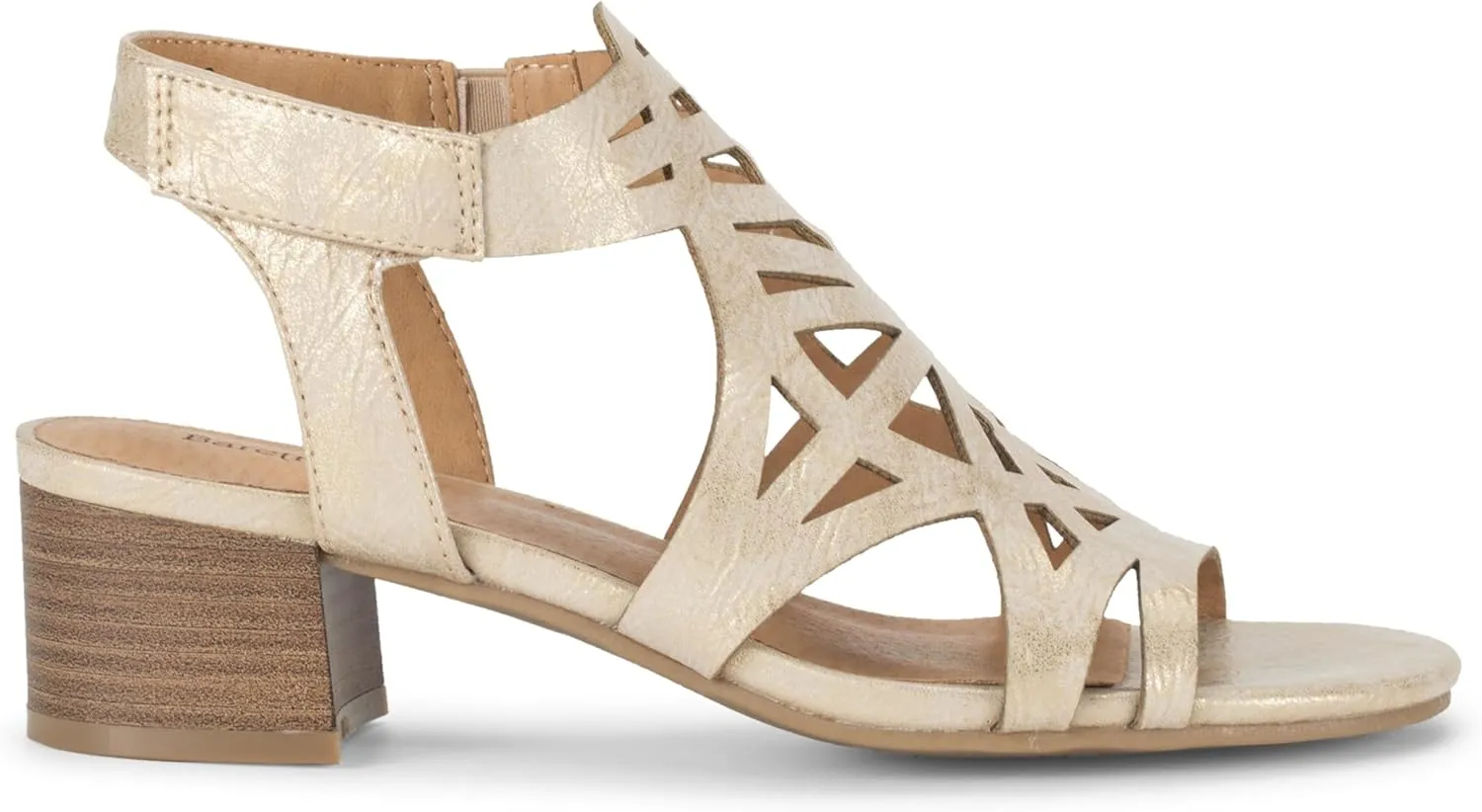 BareTraps Velvet Womens Sandals