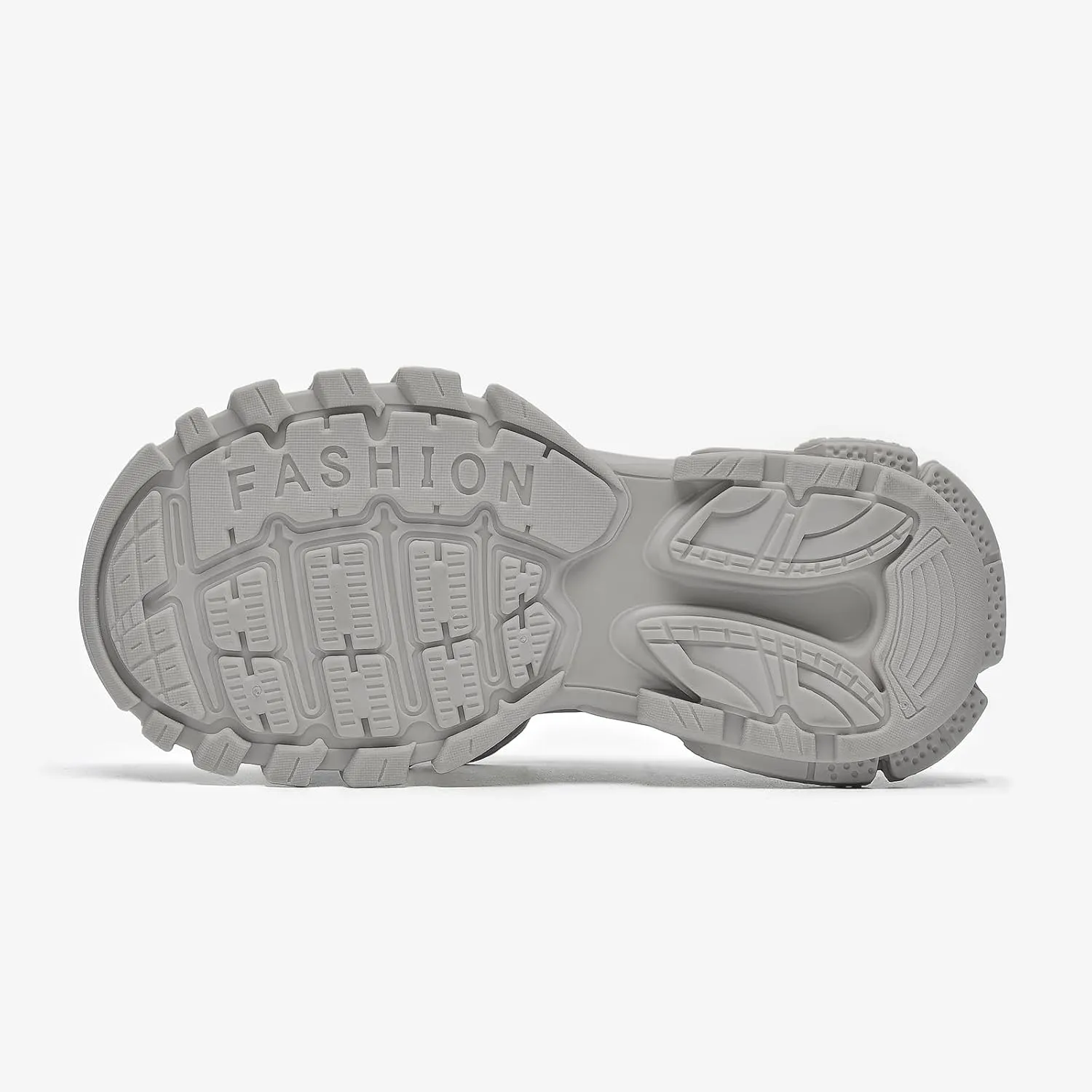 BEAU TODAY Chunky Sneakers for Women, Fashion Platform Sneakers Dad Shoes for Women, Casual Lace-up Walking Shoes