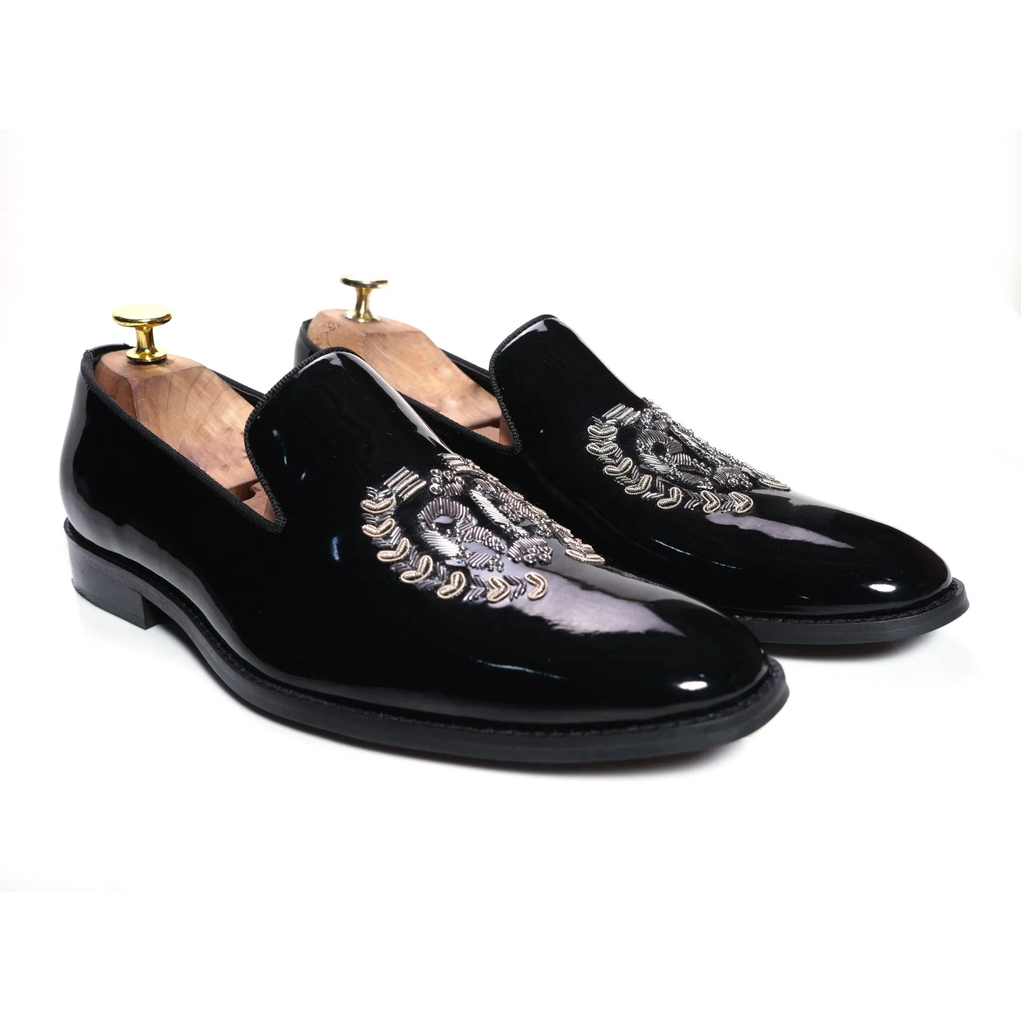 Belmoral Interlude Slipon Loafers For Men