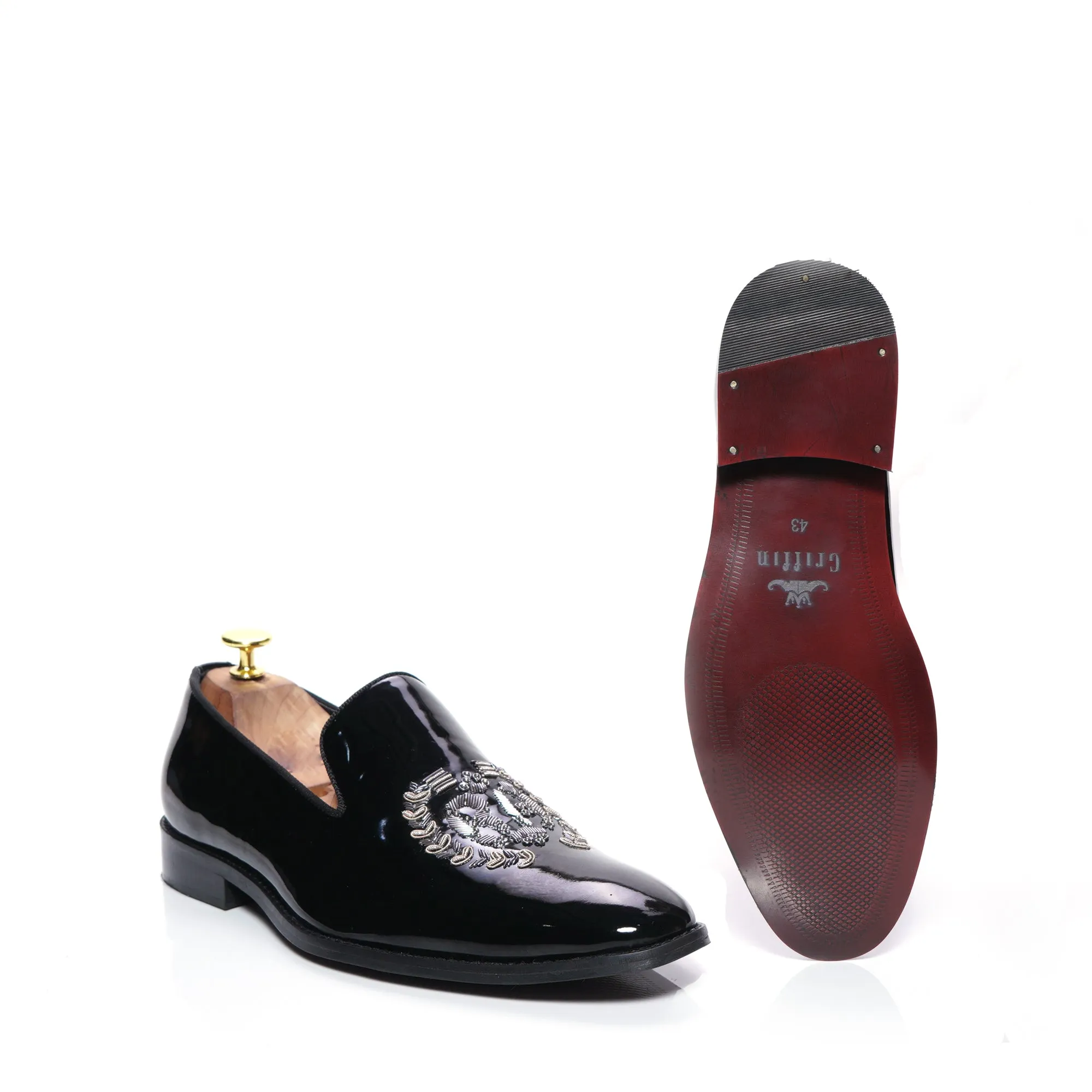 Belmoral Interlude Slipon Loafers For Men
