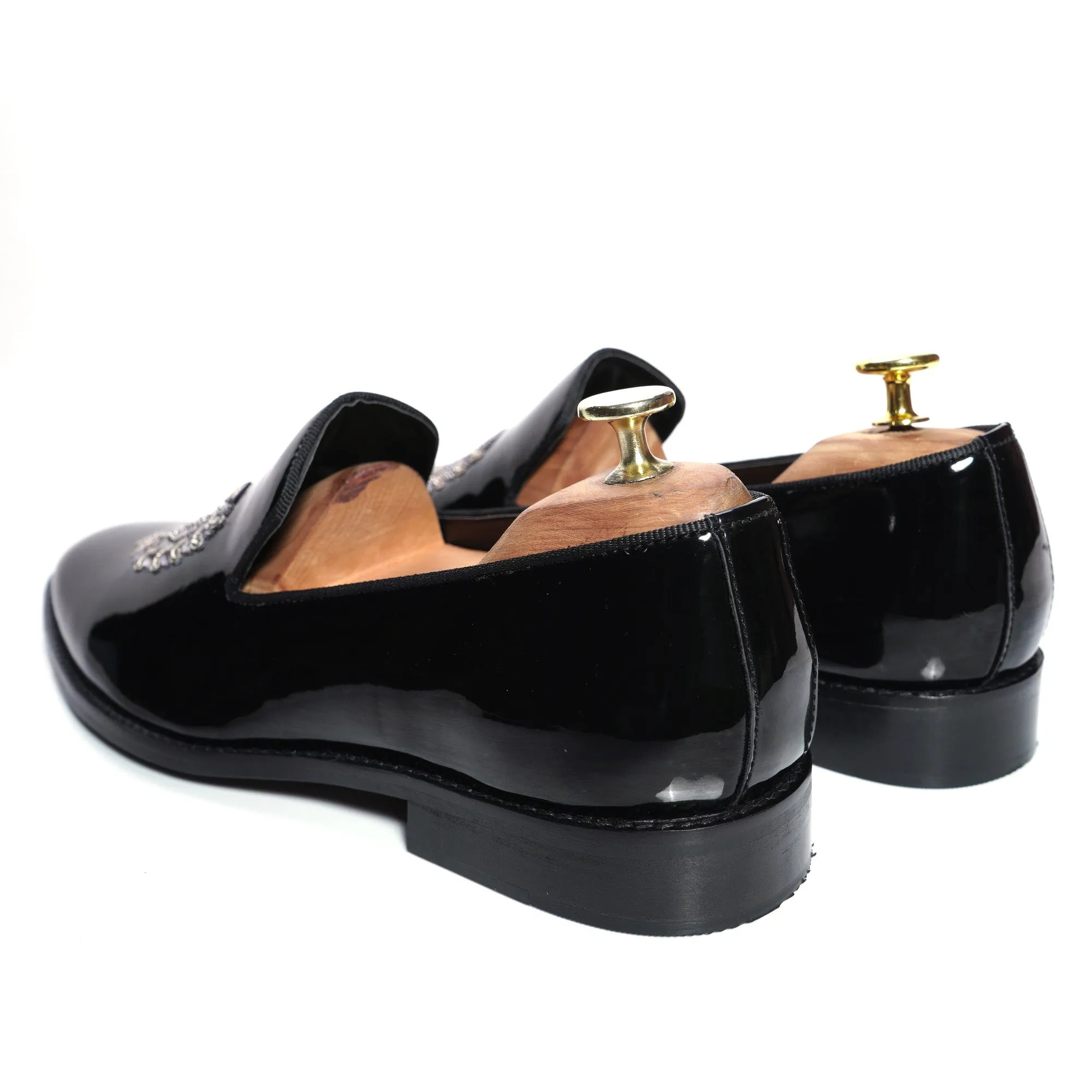Belmoral Interlude Slipon Loafers For Men