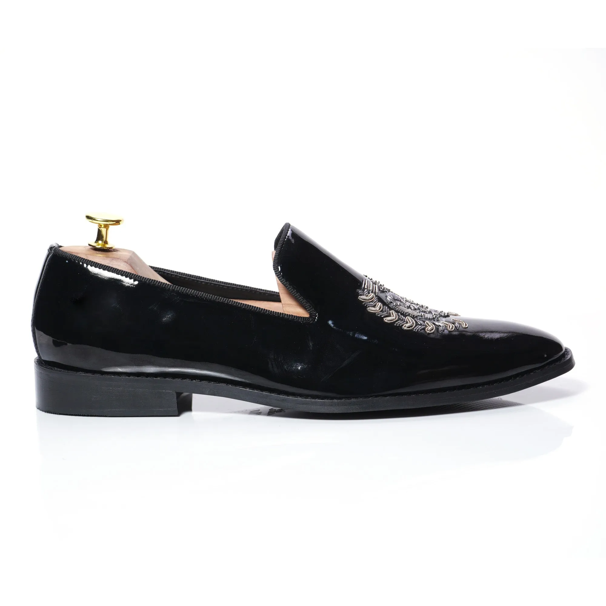 Belmoral Interlude Slipon Loafers For Men