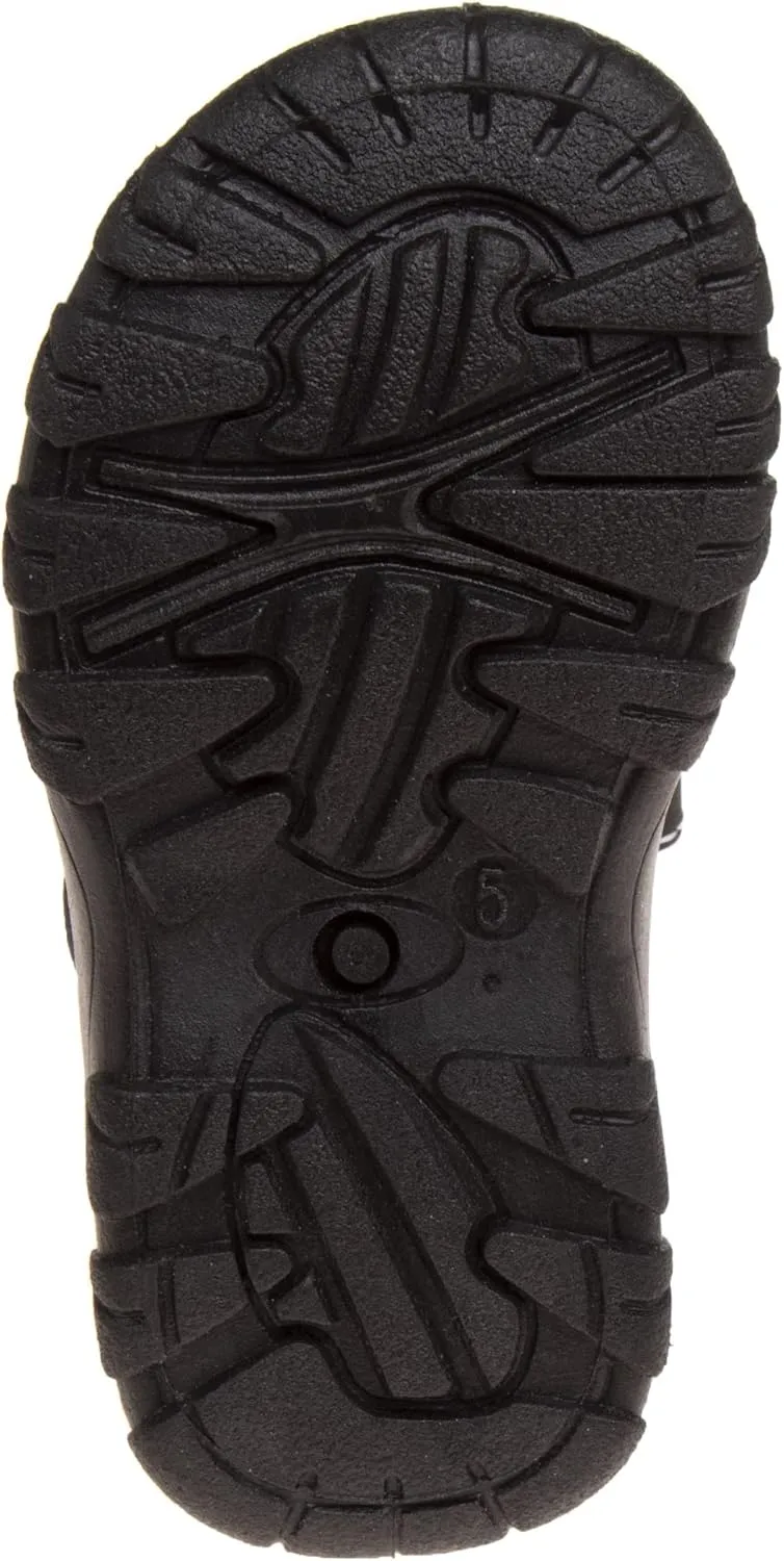 Beverly Hills Polo Club Boy's Sports Active Sandals Open Toe Athletic Summer Shoe
