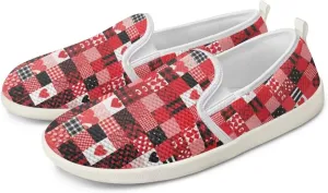 Binienty Women's Mesh Flats Shoes Breathable Slip on Loafers Casual Comfort Walking Driving Shoe