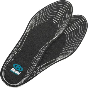 Blusol Shoe Adhesive Inserts - Advanced Temperature Control with NASA Tech for Comfort in Active Men and Women
