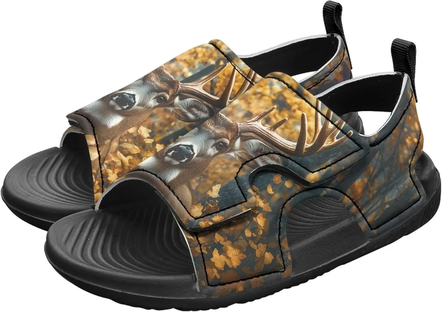 Boys Sandals for Summer Daily Wear Breathable Toddler Boy Shoes