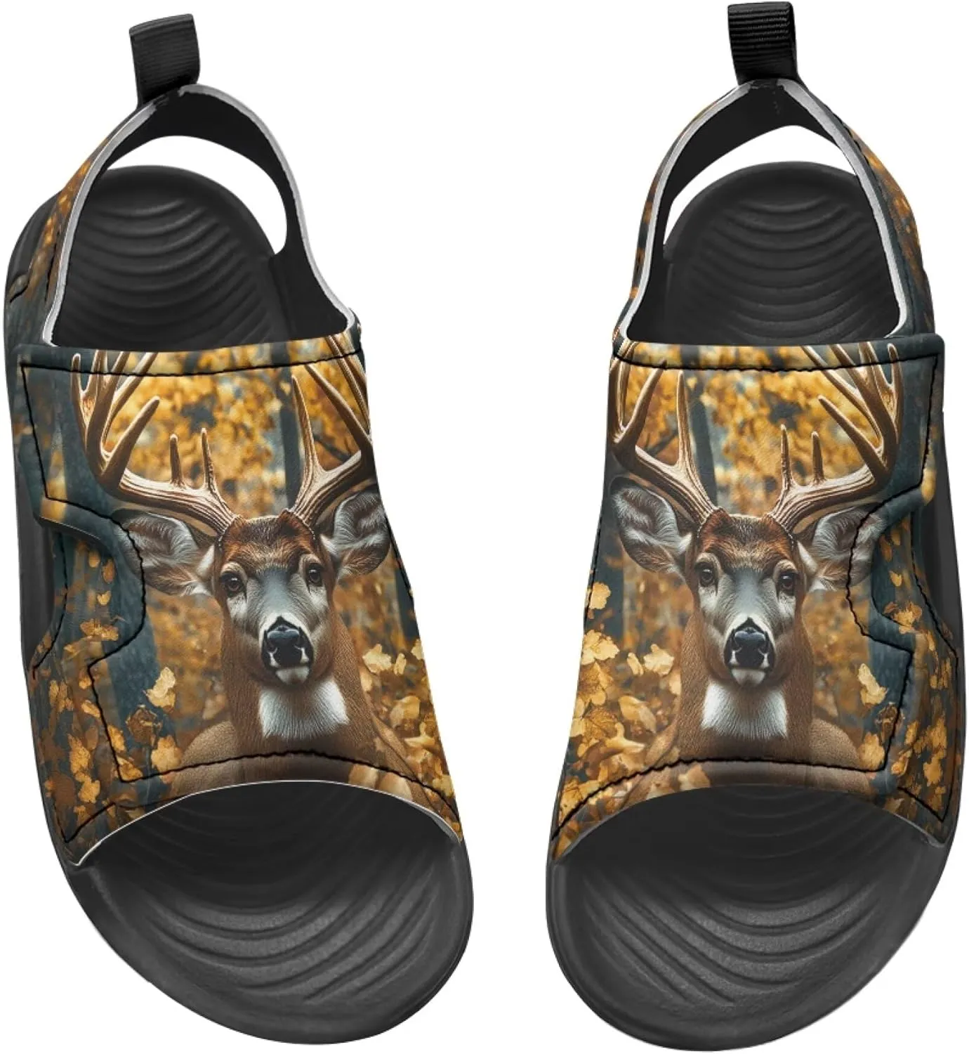 Boys Sandals for Summer Daily Wear Breathable Toddler Boy Shoes