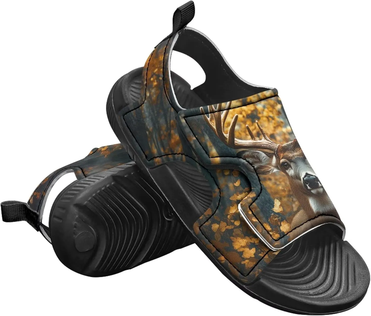 Boys Sandals for Summer Daily Wear Breathable Toddler Boy Shoes