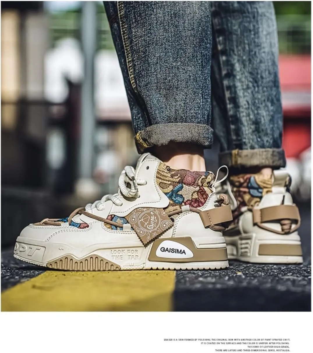 Breathable Mesh Y2K Chunky Platform Sneakers Height Increasing Comfort Support for Walking Running Travel Everyday Casual Wear Lightweight Stylish Design