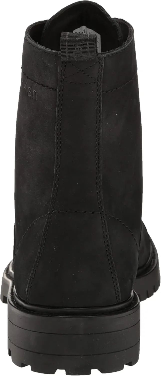 Calvin Klein Men's Lorenzo Ankle Boot