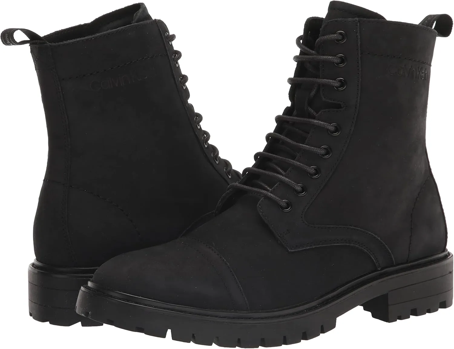 Calvin Klein Men's Lorenzo Ankle Boot