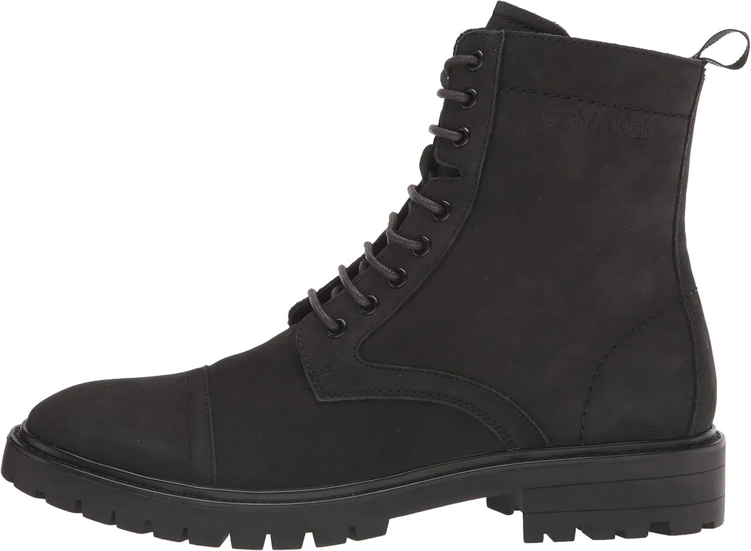 Calvin Klein Men's Lorenzo Ankle Boot