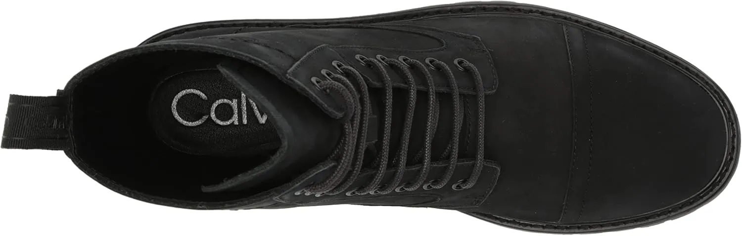 Calvin Klein Men's Lorenzo Ankle Boot