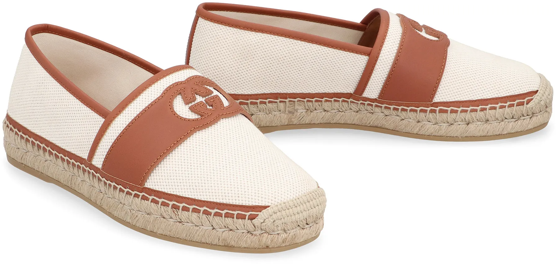 Canvas espadrilles