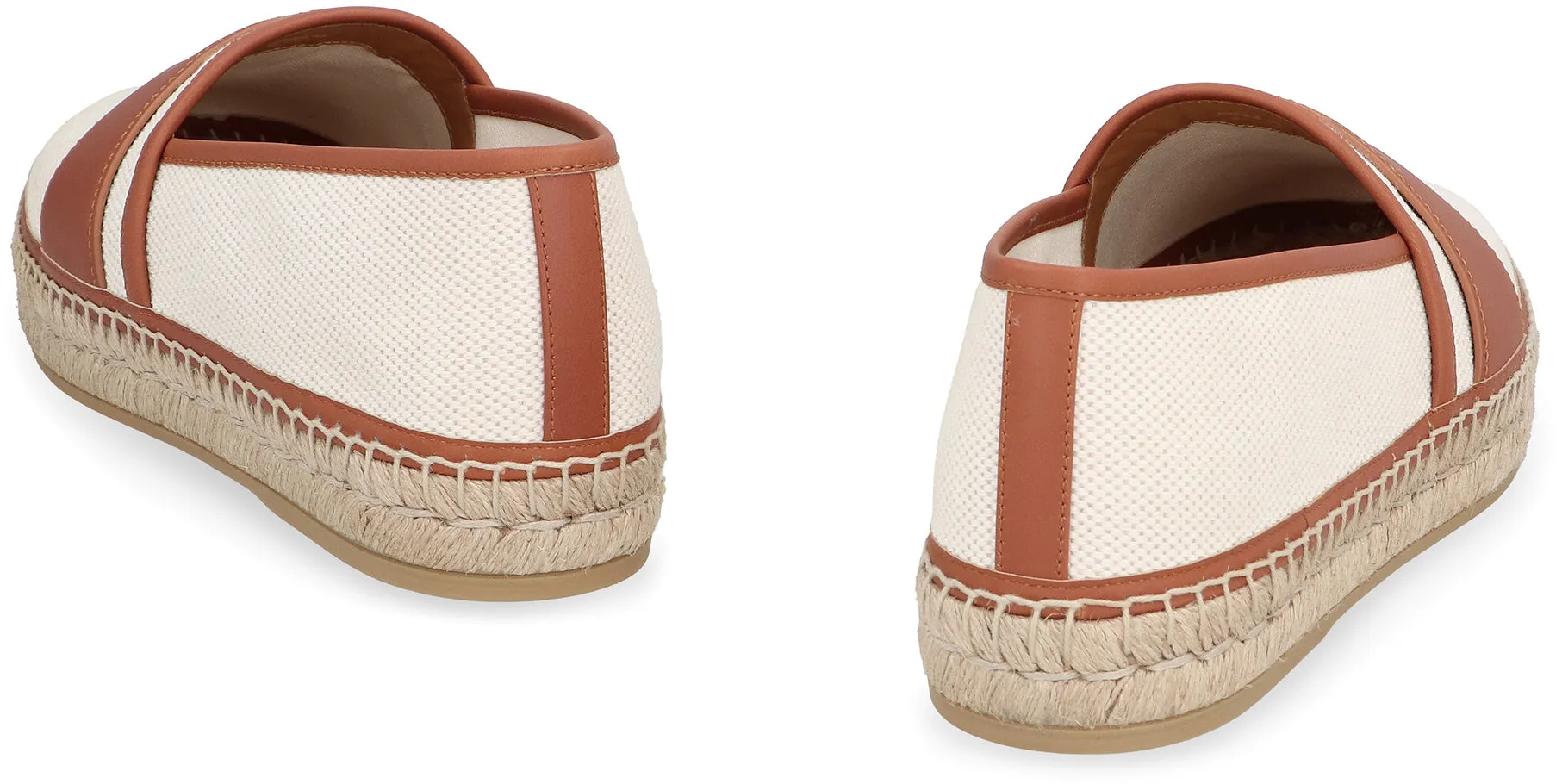 Canvas espadrilles