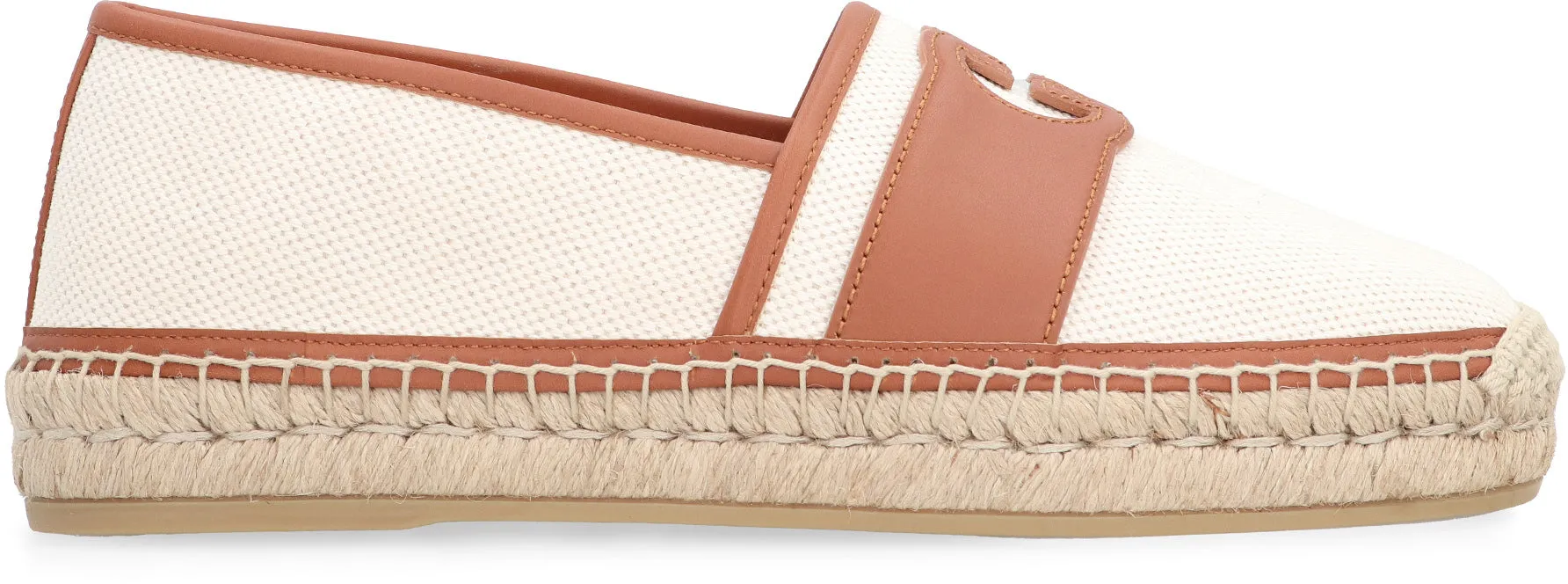 Canvas espadrilles