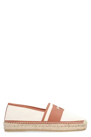 Canvas espadrilles