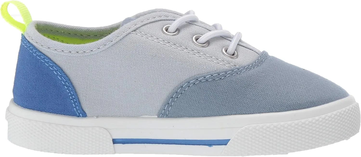 Carter's Unisex-Child Maximus Casual Slip-On Shoe