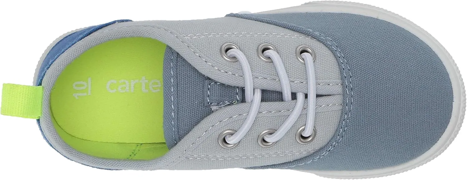 Carter's Unisex-Child Maximus Casual Slip-On Shoe