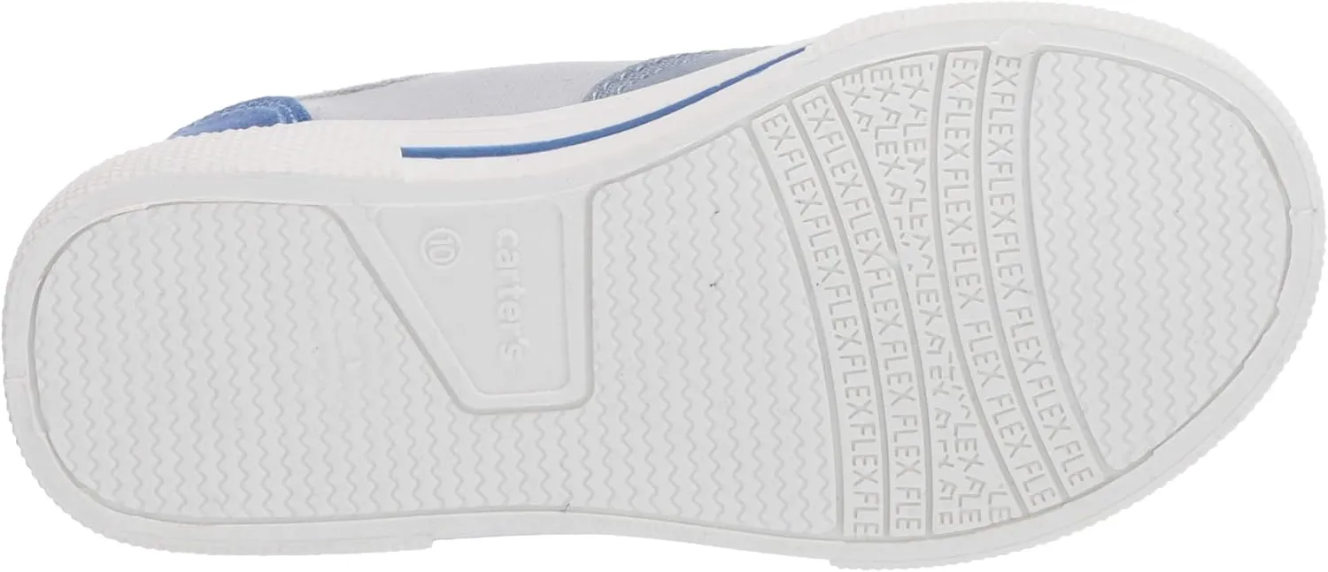 Carter's Unisex-Child Maximus Casual Slip-On Shoe
