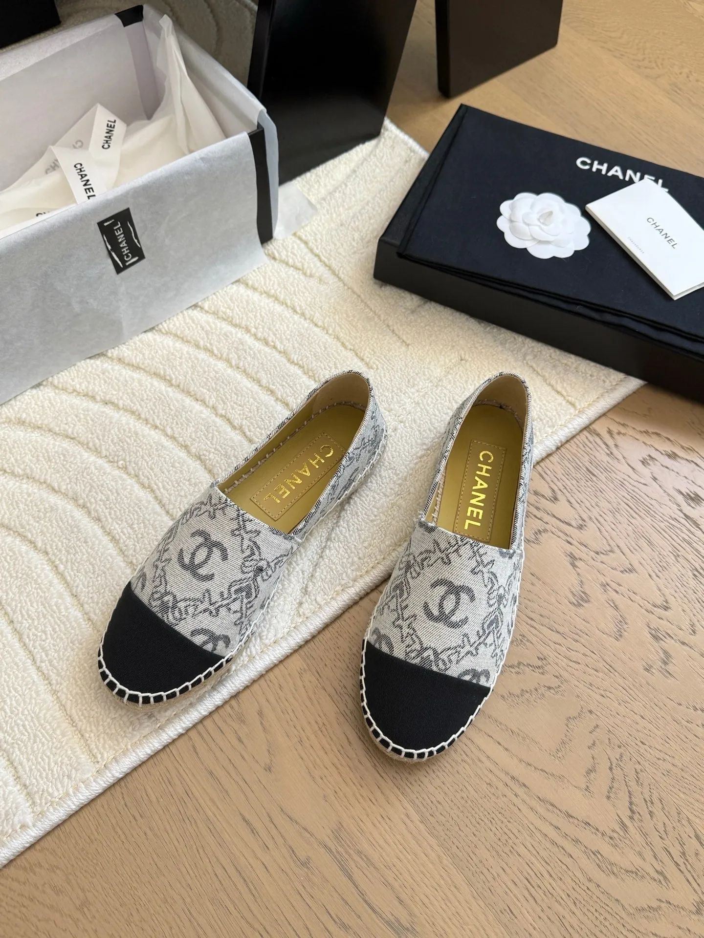 CC Espadrilles Canvas