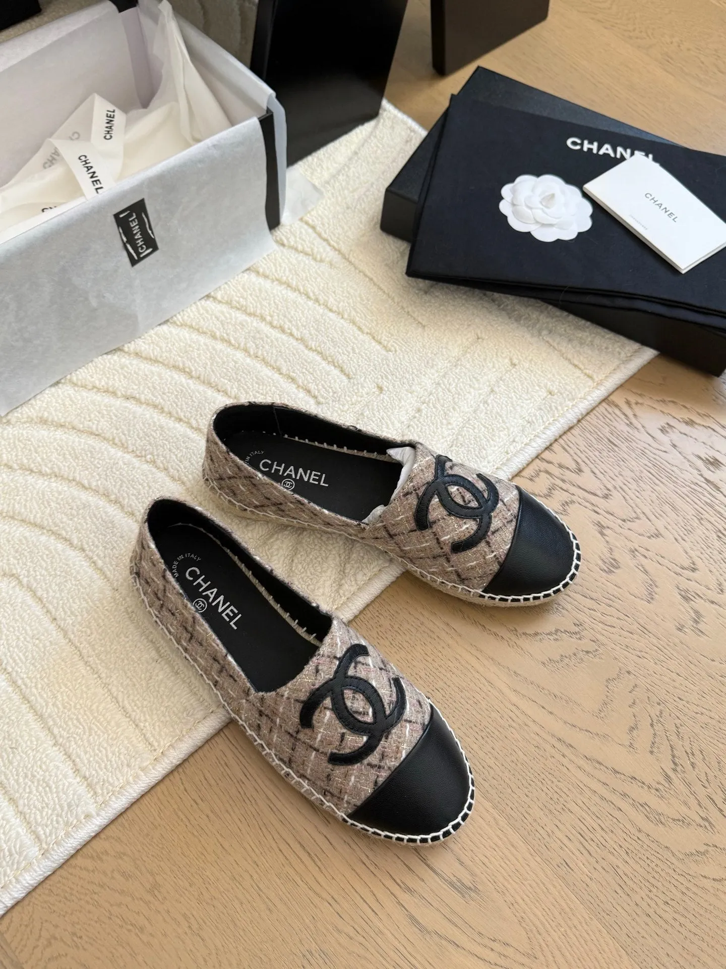 CC Espadrilles Canvas