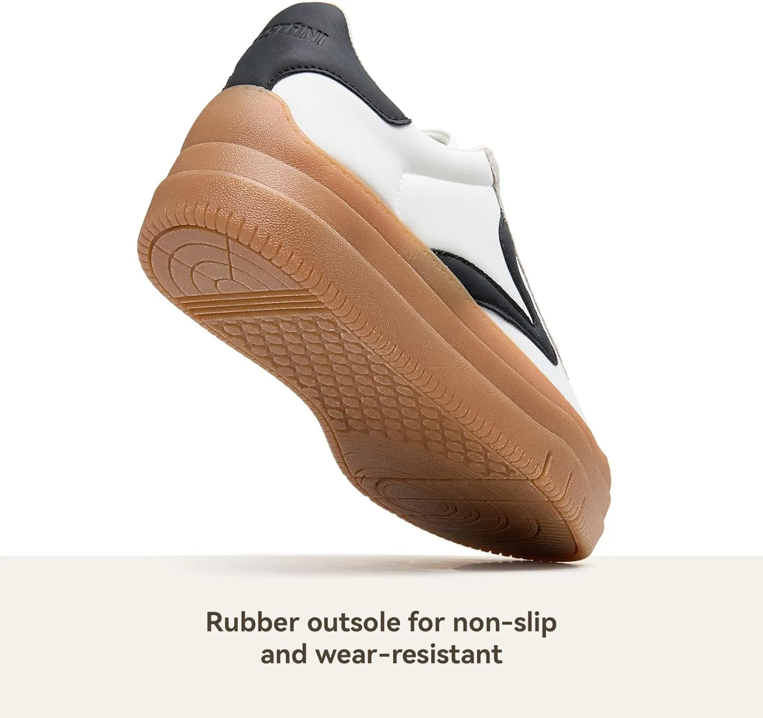 Cestfini Platform Sneakers for Women Fashion Sneakers Comfortable Tennis Shoes Casual Walking Shoes