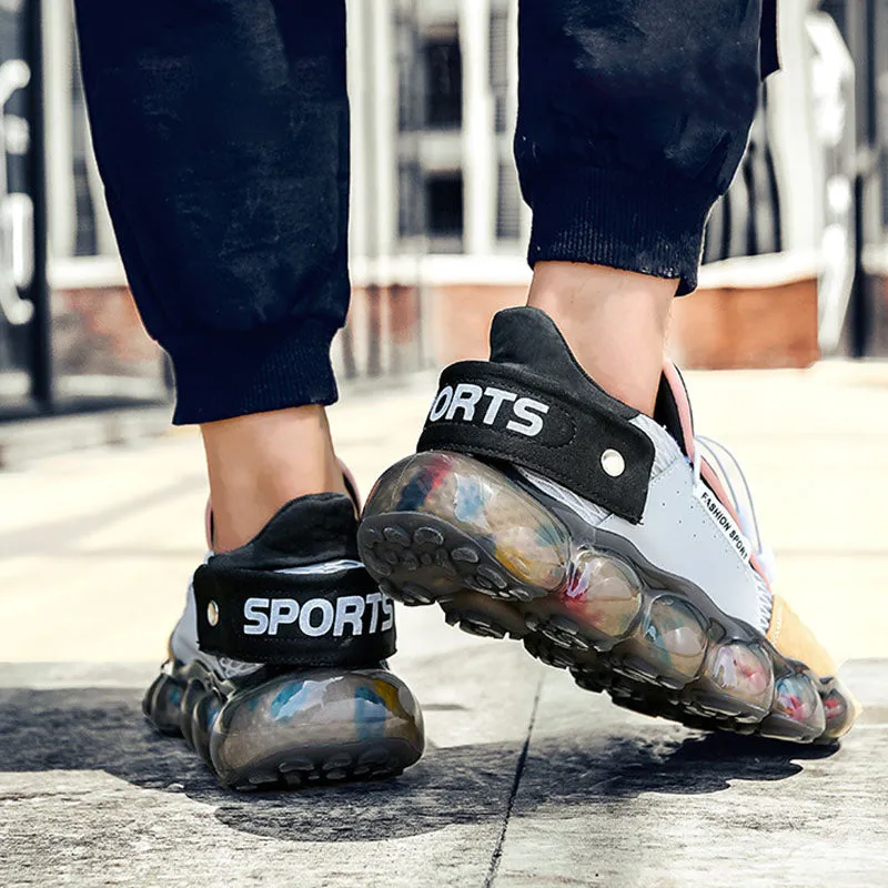 Chictango Color Popcorn Sneakers