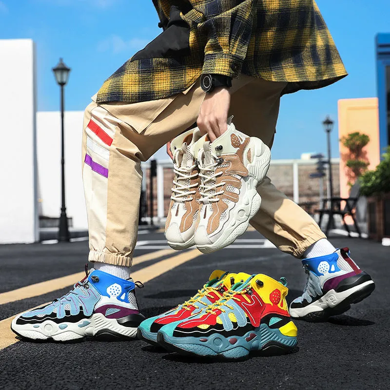 Chictango Colorful Sneakers